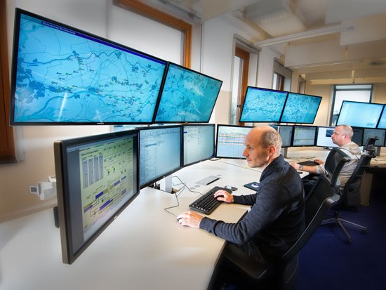 WR controlroom